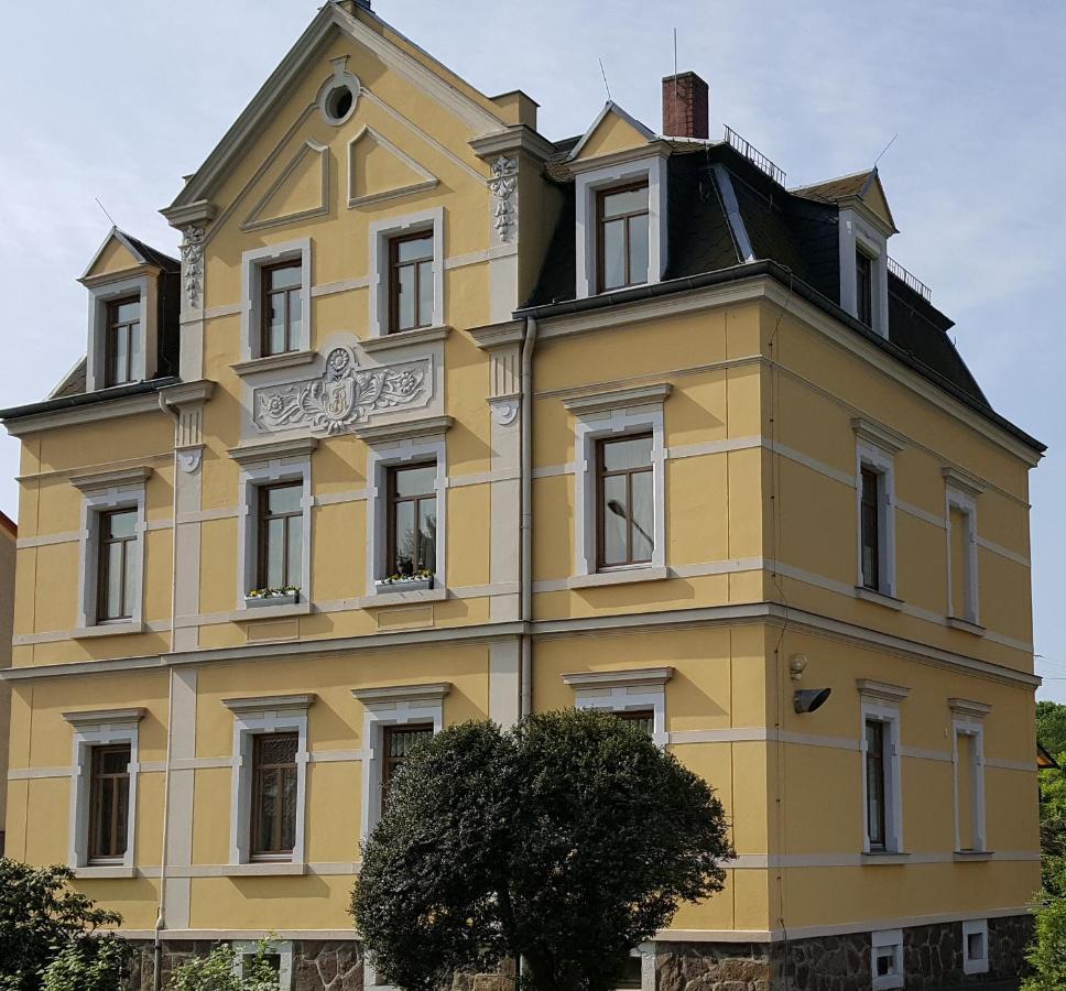 Alte Post Zu Stetzsch Hotel Dresda Exterior foto