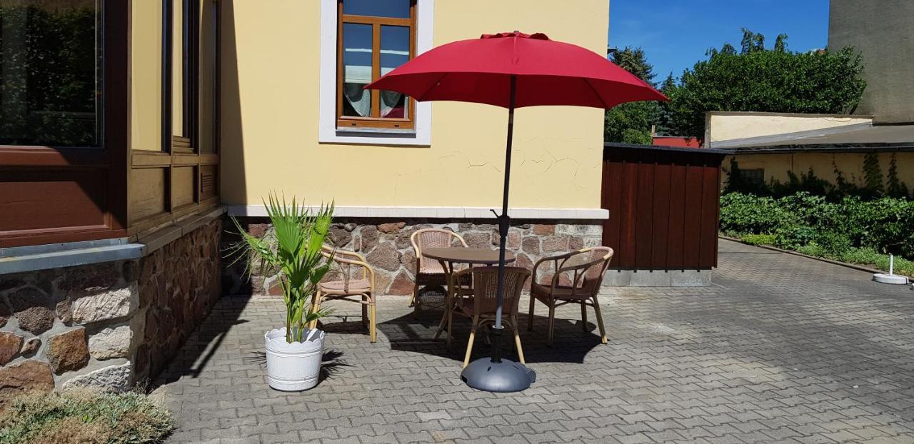 Alte Post Zu Stetzsch Hotel Dresda Exterior foto