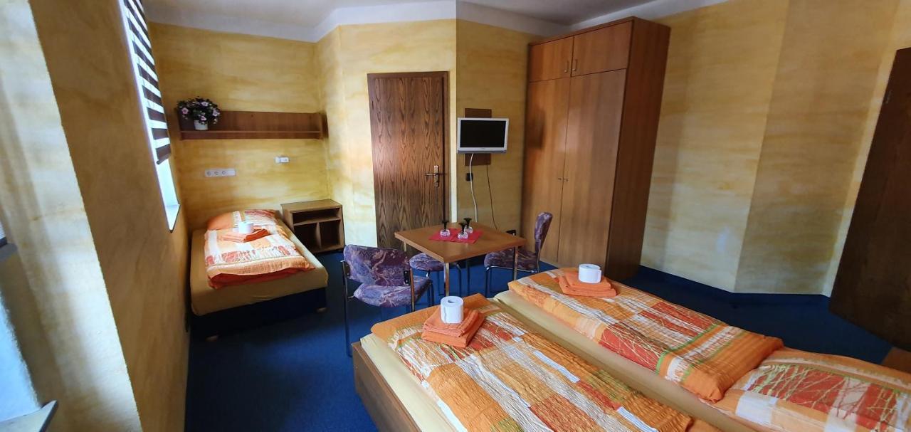 Alte Post Zu Stetzsch Hotel Dresda Exterior foto
