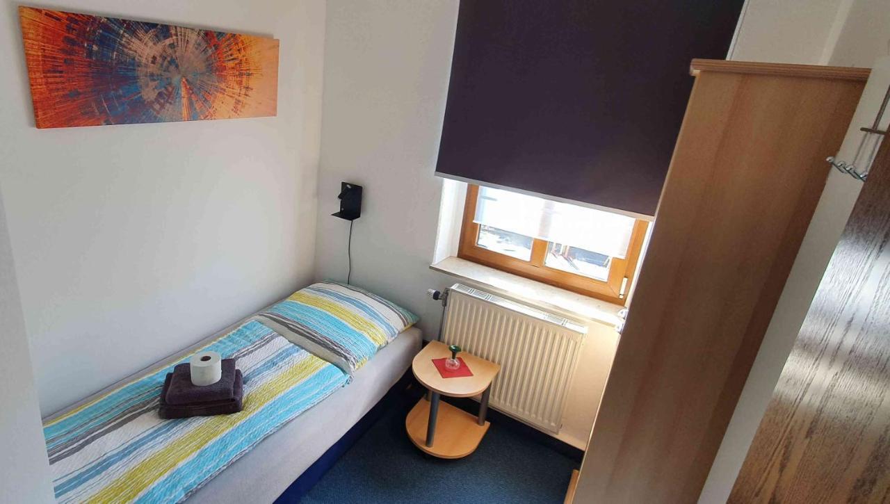 Alte Post Zu Stetzsch Hotel Dresda Exterior foto