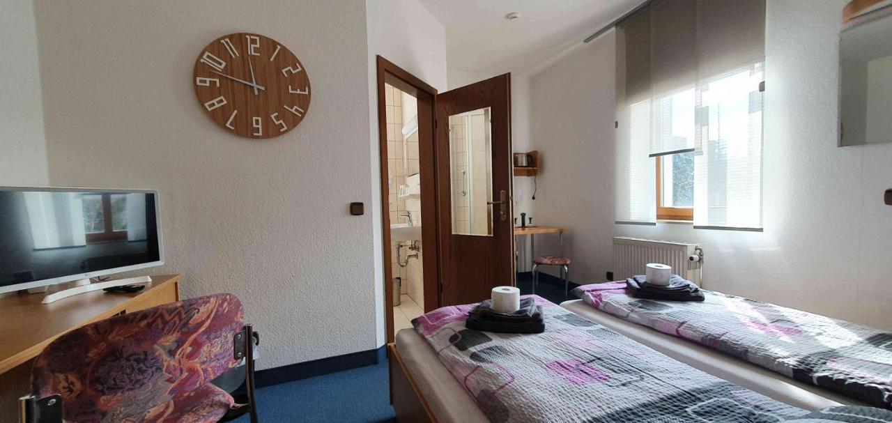 Alte Post Zu Stetzsch Hotel Dresda Exterior foto