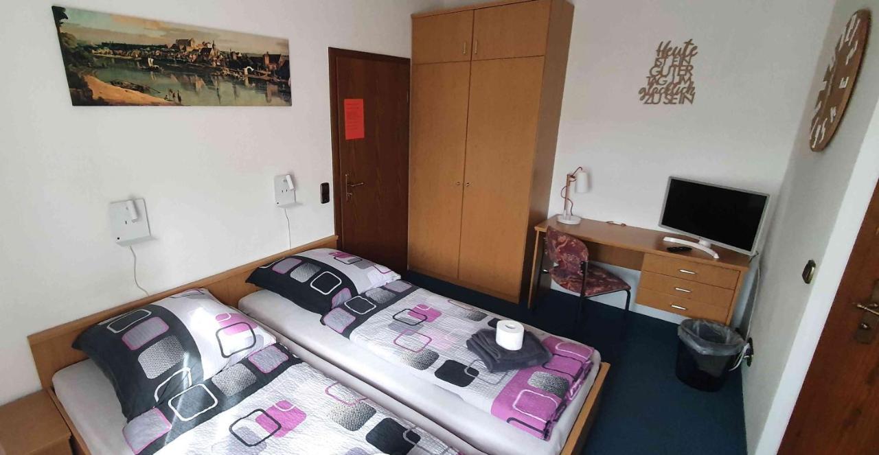 Alte Post Zu Stetzsch Hotel Dresda Exterior foto