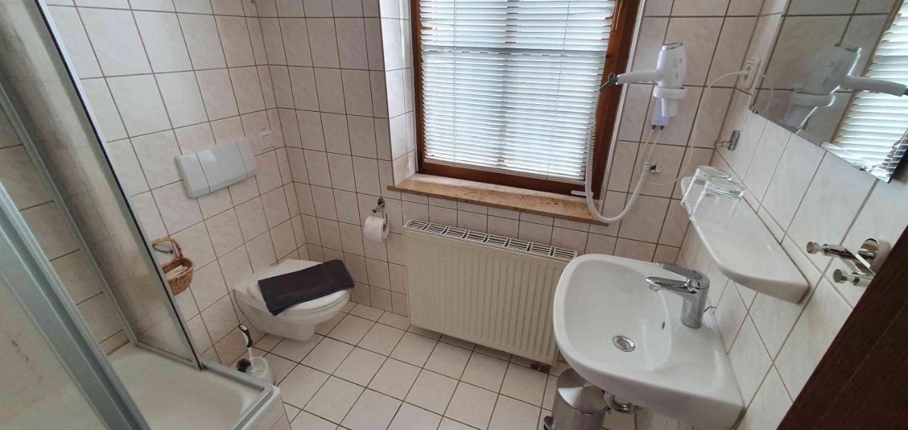 Alte Post Zu Stetzsch Hotel Dresda Exterior foto
