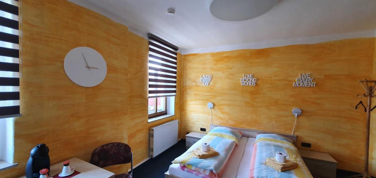 Alte Post Zu Stetzsch Hotel Dresda Exterior foto