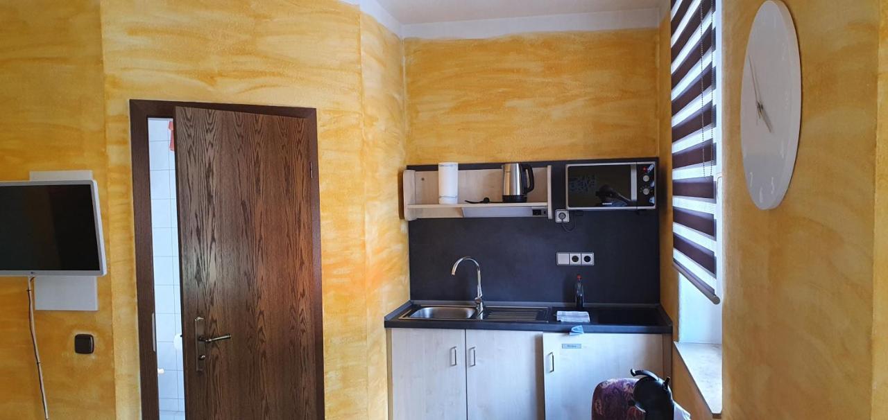 Alte Post Zu Stetzsch Hotel Dresda Exterior foto