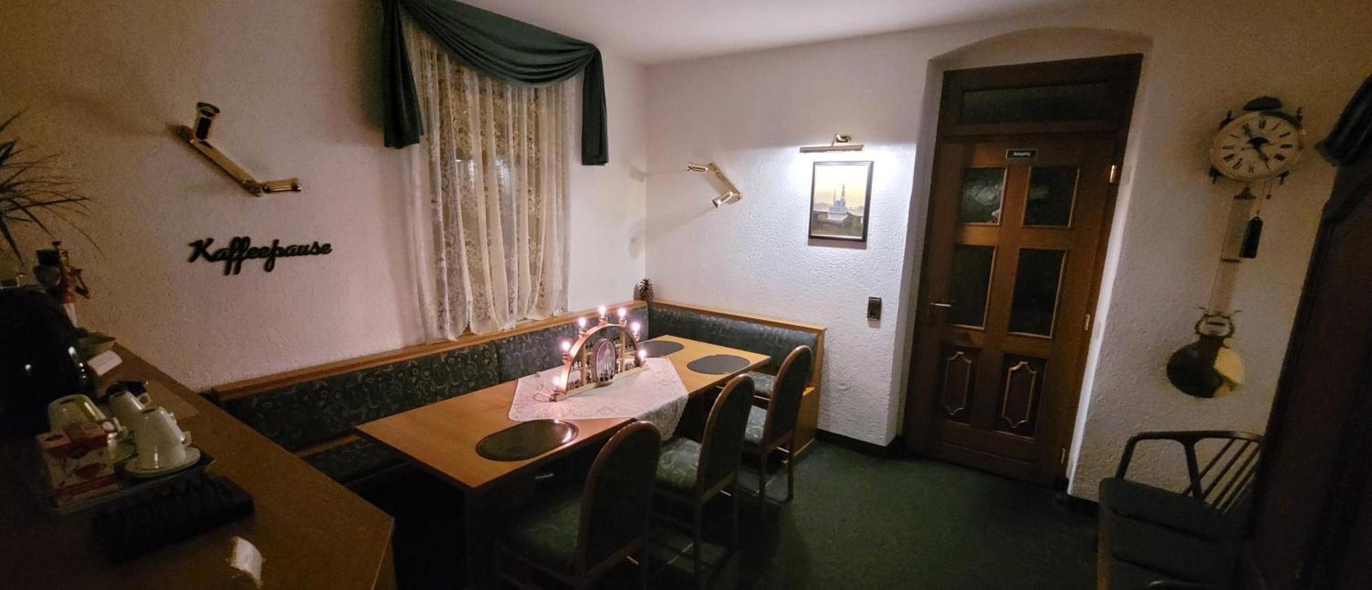 Alte Post Zu Stetzsch Hotel Dresda Exterior foto